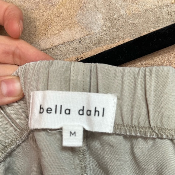 2 Pairs of Bella Dahl Fringe Shorts, Size Medium - Picture 4 of 4